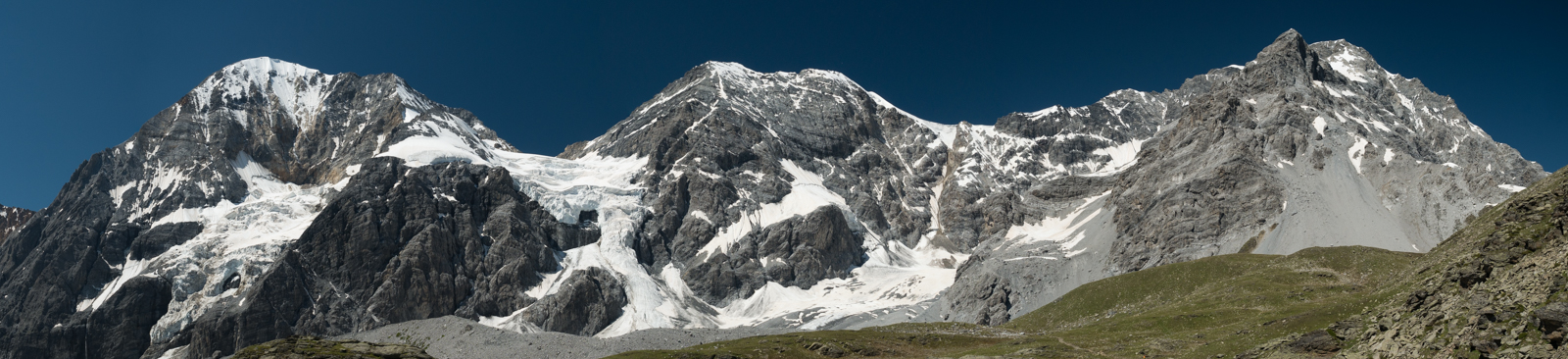 Gran Zebrù - Monte Zebrù - Ortles